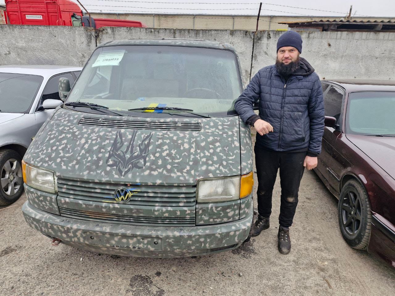 СТО "Острог".  Великий збір для ЗСУ