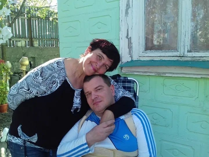 Історія Сергія Калайко