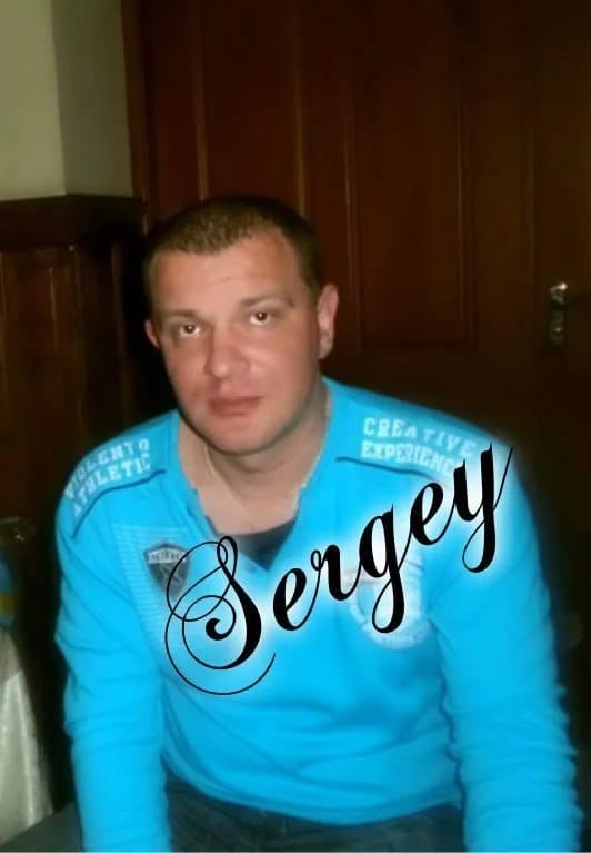 Історія Сергія Калайко
