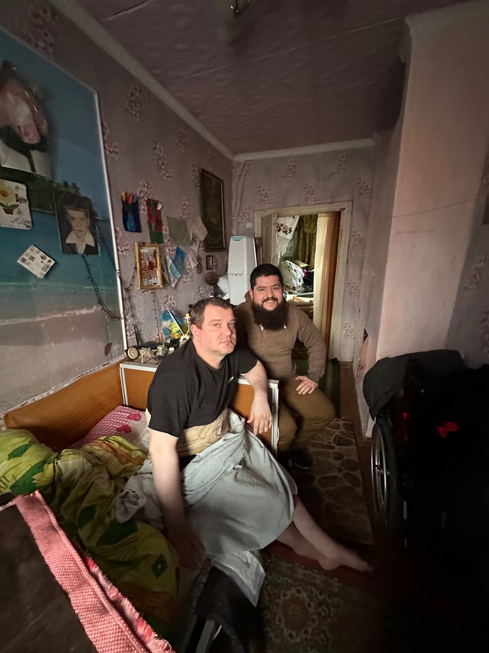 Історія Сергія Калайко