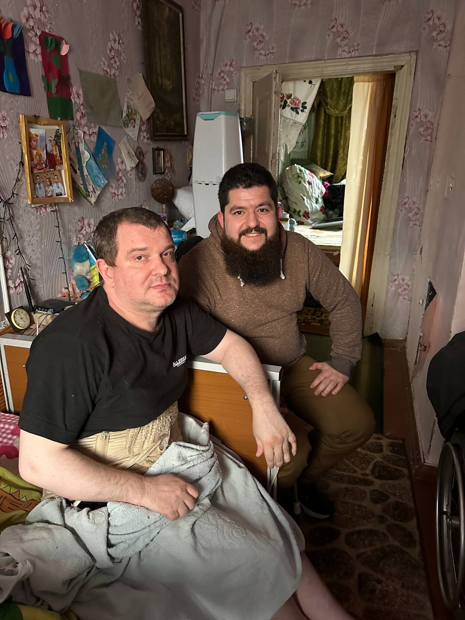 Історія Сергія Калайко