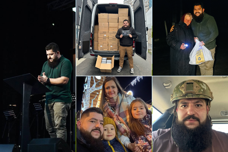 Запрошення до партнерства в служінні