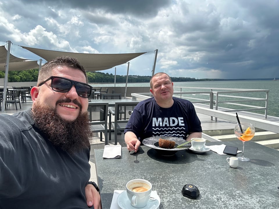 Так жити не можна! Частина друга: Сергій