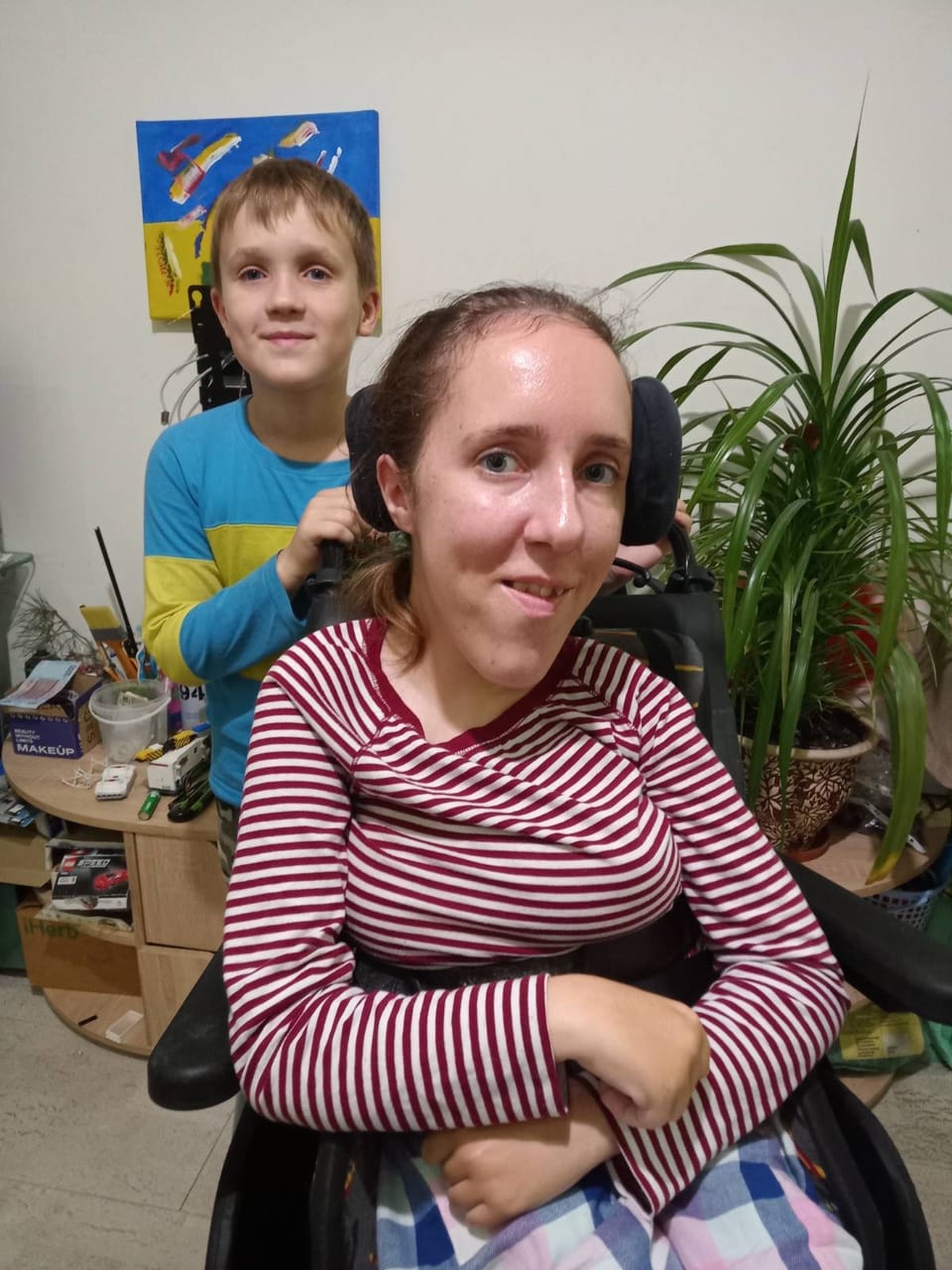 Історія Насті