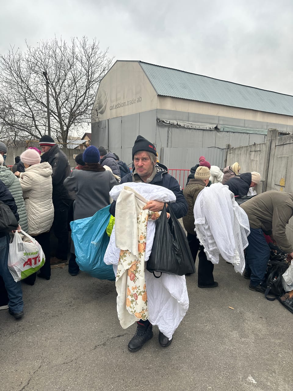 Історія Віталія